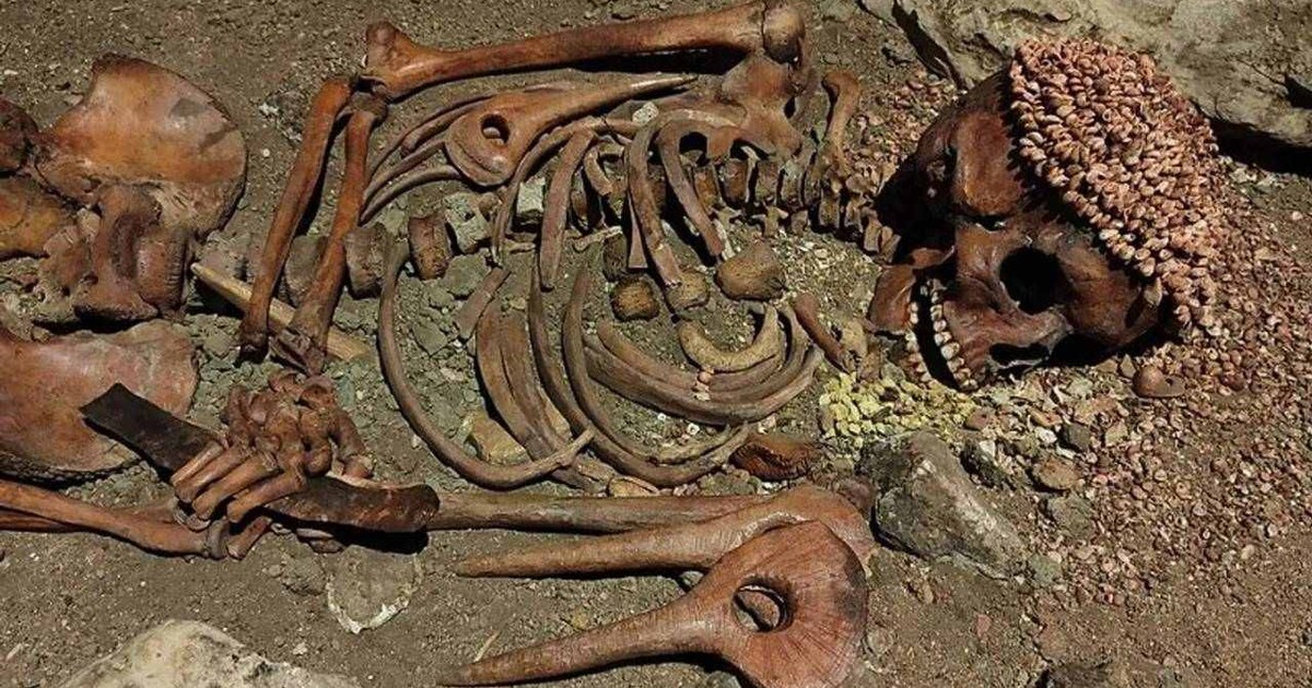 27.000 Yıllık İskeletin Ürkütücü Gizemi Çözülüyor: İzler Ayı Saldırısını Gösteriyor