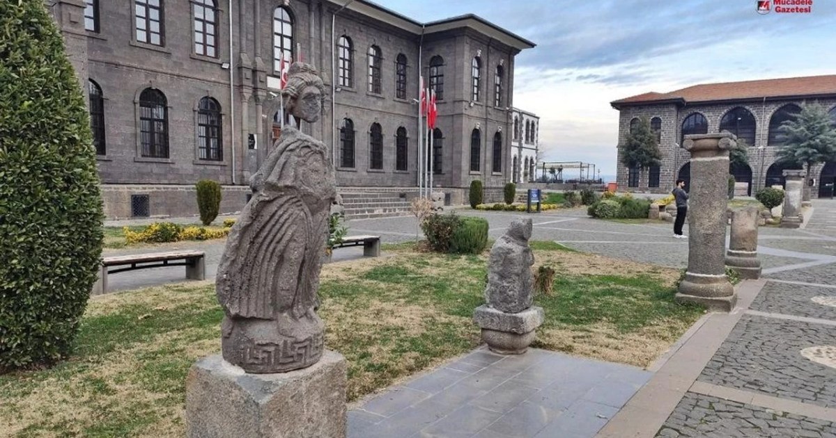 Diyarbakır'da Kıssadan Hisse Bir Tartışma
