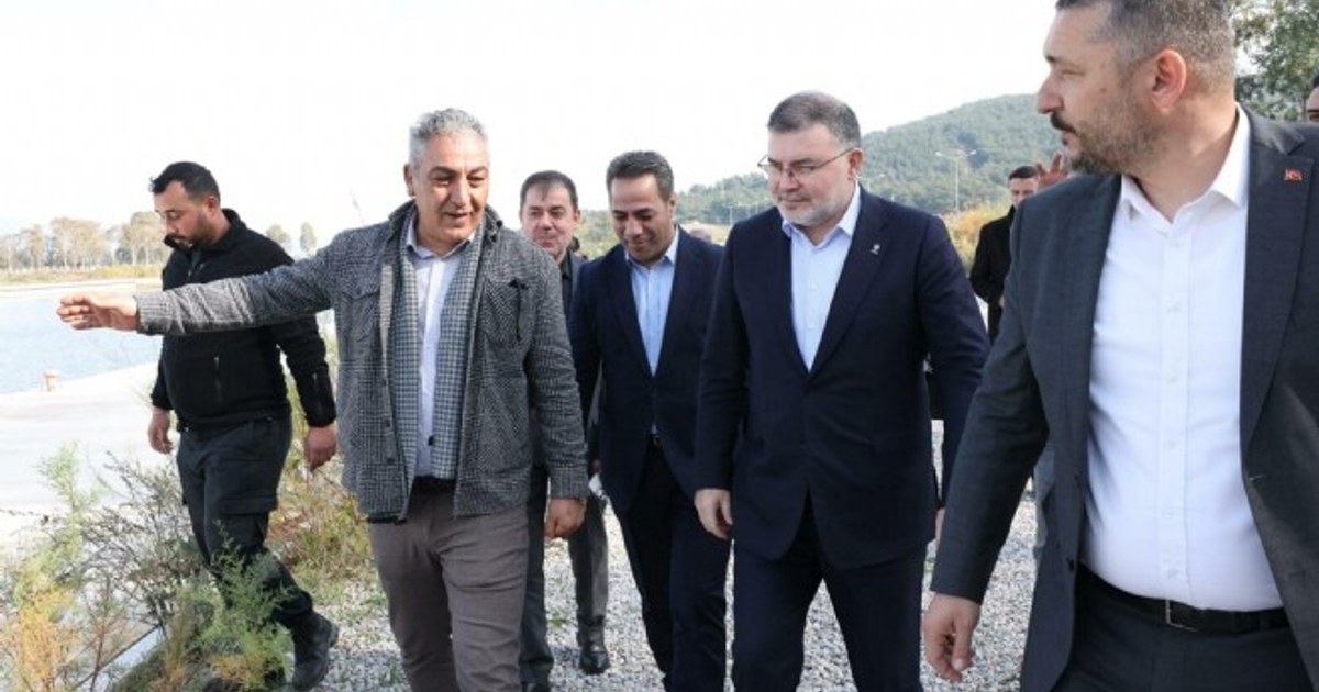 Efes Antik Kenti denizle buluşacak: Geri sayım sürüyor!