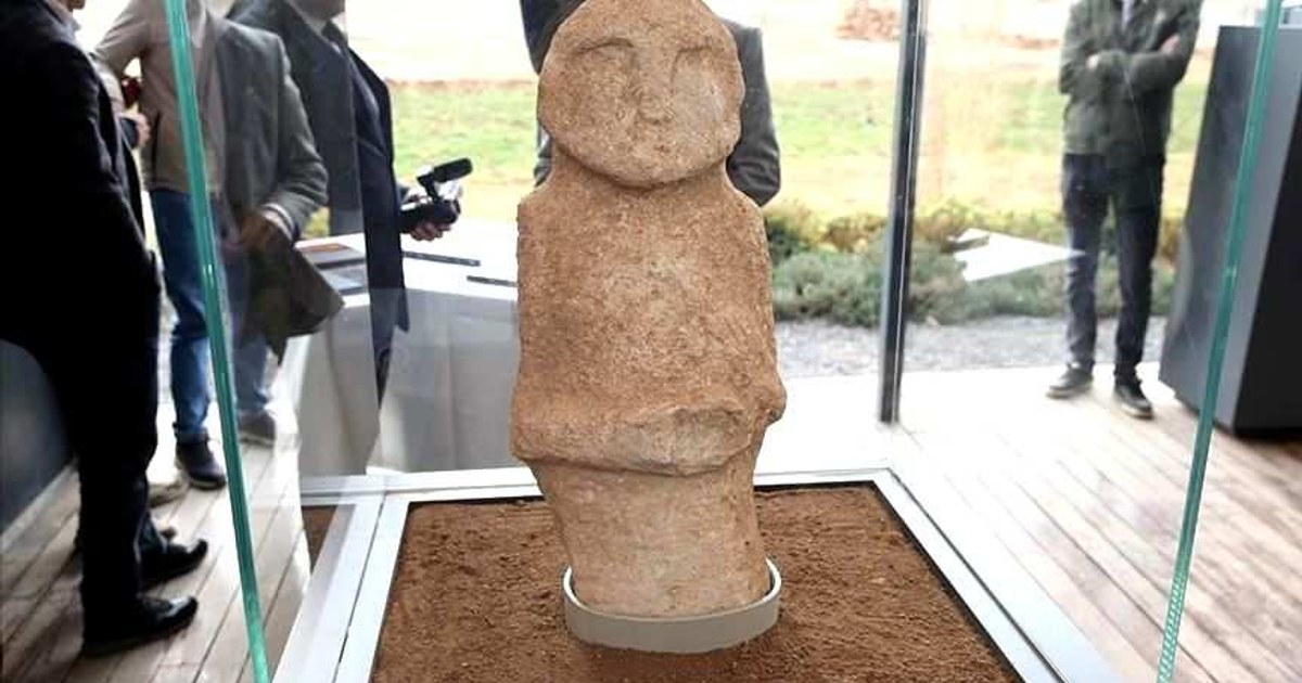 Göbeklitepe ve Karahantepe'nin Sırları Şanlıurfa'da Hayat Buluyor