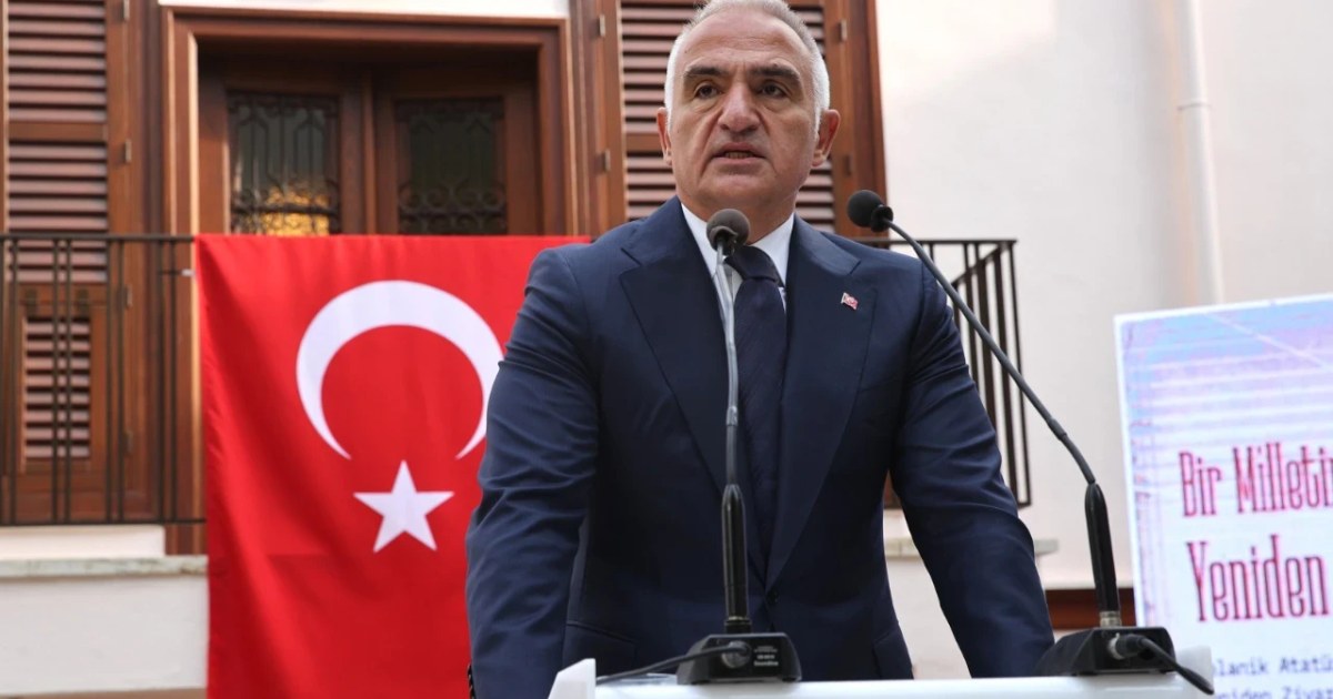 13 bin 377 kültür varlığı Türkiye'ye getirildi
