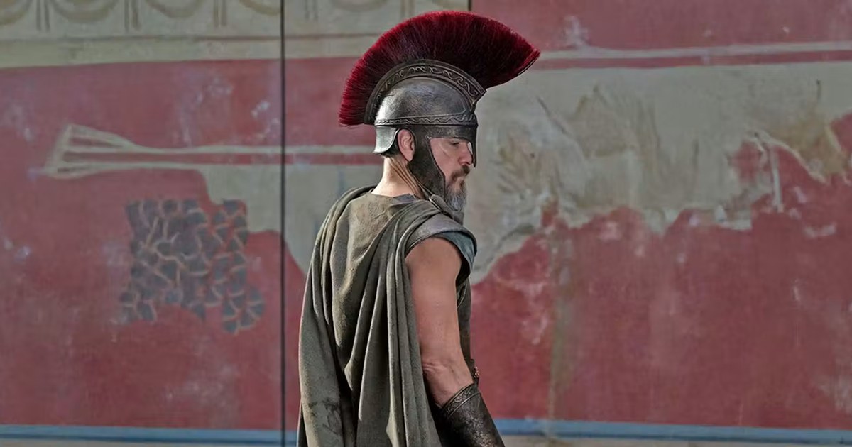 The Odyssey filmi 2026 yılında sinemalarda olacak