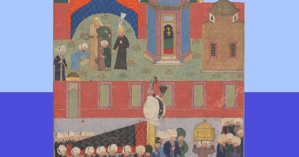 Pera Müzesi'nde 'Mimari Arşının İzinde'