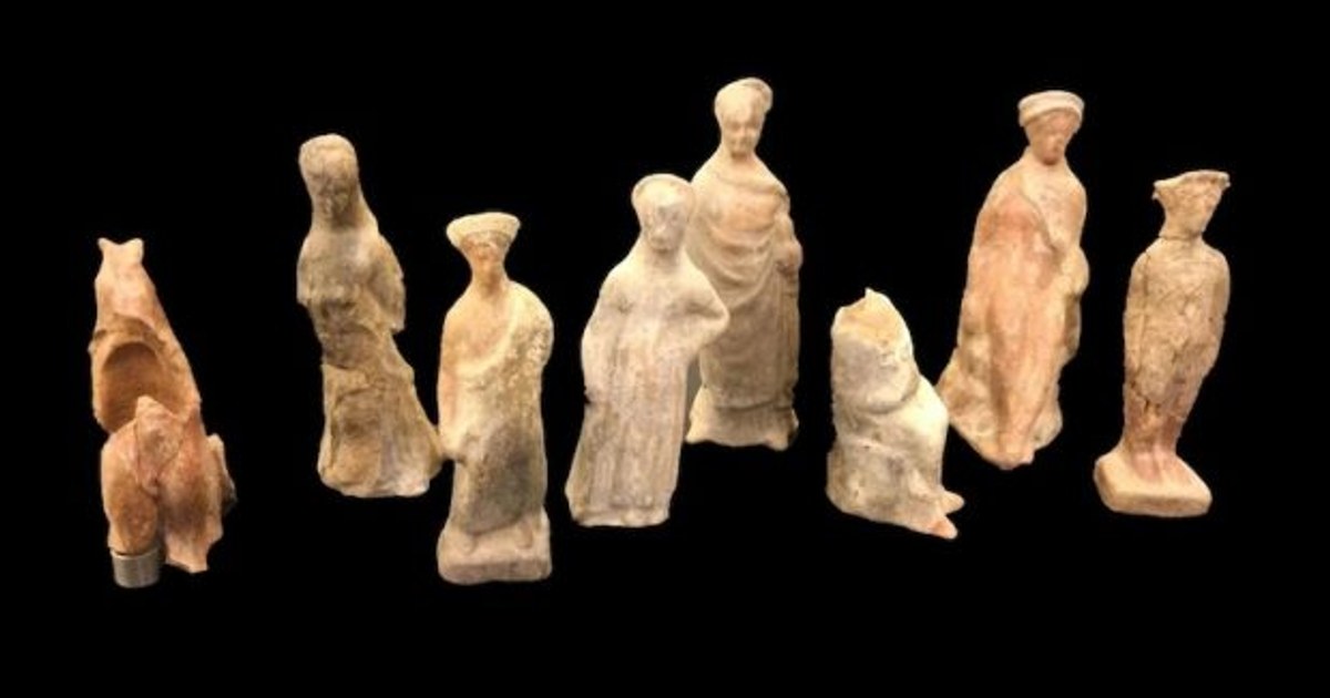 Amphipolis'te Bir Kült Merkezi Ortaya Çıkarıldı