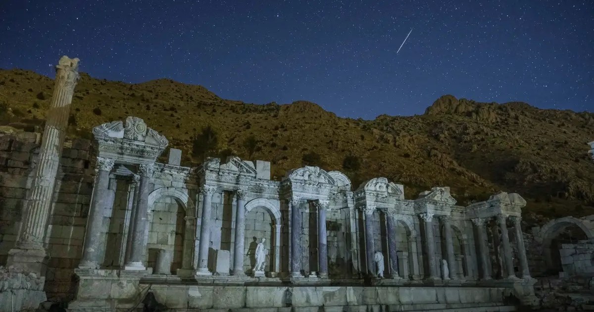 Sagalassos’ta Ziyaretçi Rekoru: Antik Kentin Çağdaş Çekiciliği