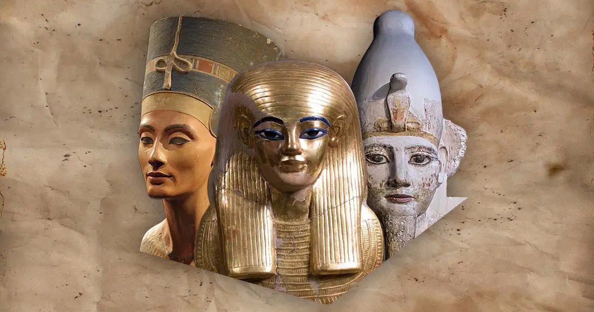Ägyptische Antiquitäten in westlichen Museen: Das Erbe des Partage-Systems