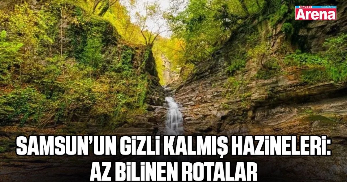Samsun’un Gizli Arkeolojik Mirası: Bilinmeyen Neolitik Yerleşimler