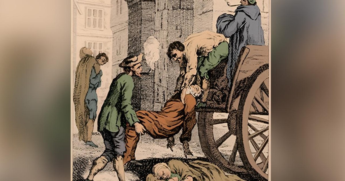 1665 Londra Vebası: Ölüm Verileriyle Yaşamın Yönetimine Dair Yeni Bulgular