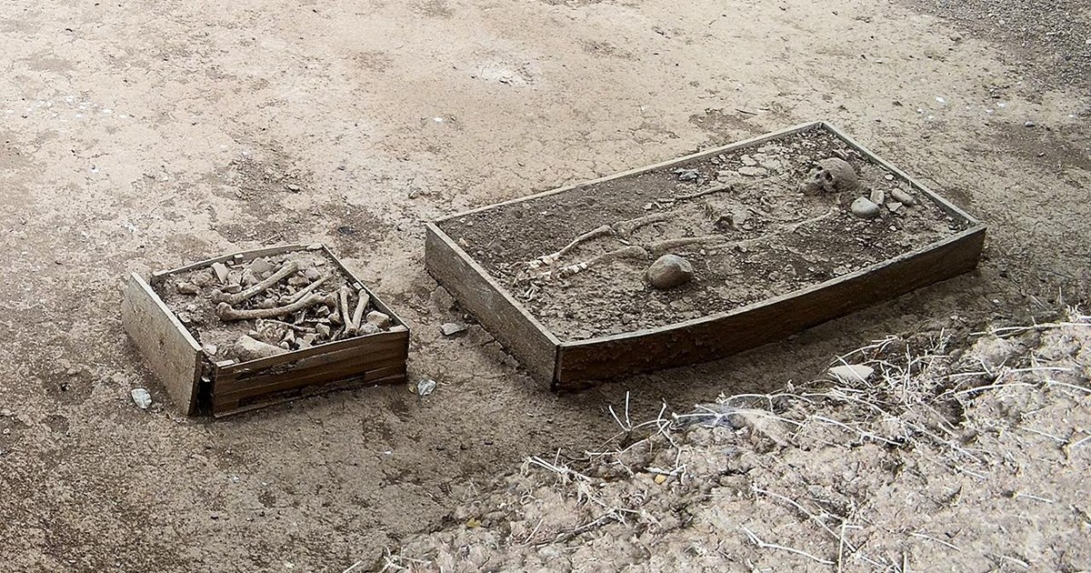 1,000-Year-Old Golden Tomb Discovered in Panama