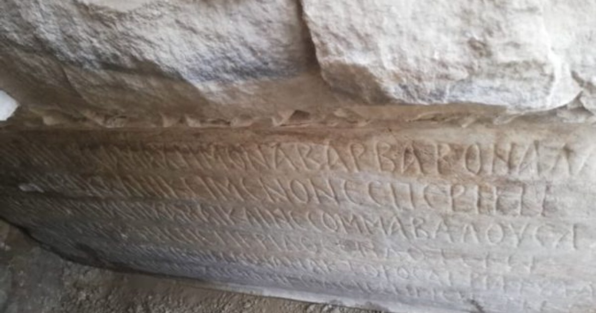 Homs’ta Cami Altında Güneş Tanrısı Tapınağı mı Var?