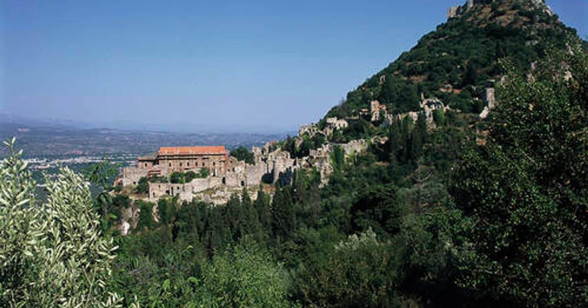 Mystras: Morea’nın Unutulmuş Tiyatrosu Şehri