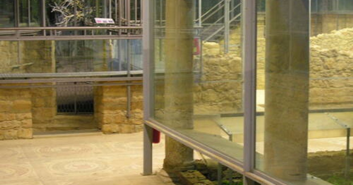 Der glänzende Boden römischen Luxus auf Sizilien: Villa Romana del Casale