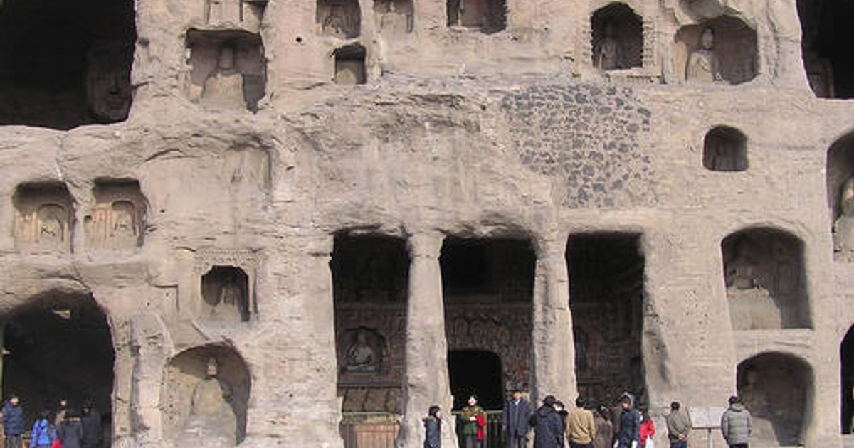 Yungang Grottoes: The Early Chinese Zenith of Buddhist Art