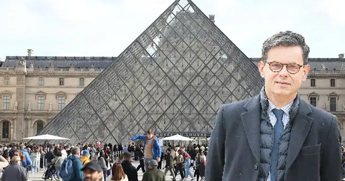 Louvre ‘Yeni Rönesans’a hazırlanıyor