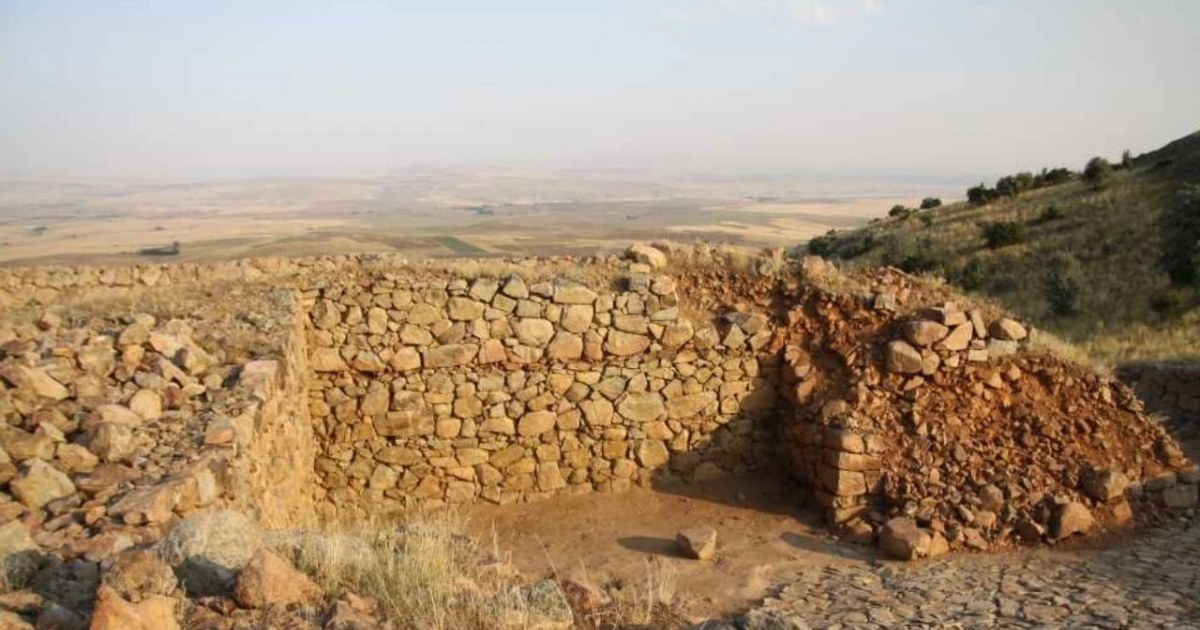 Kerkenes: Die verlorene Eisenzeit-Hauptstadt Anatoliens