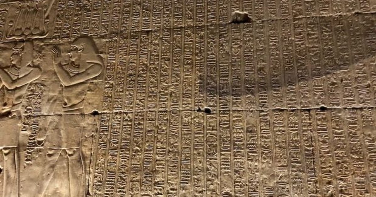 Hieroglyphs: A Sacred and Magical Writing System in Ancient Egypt