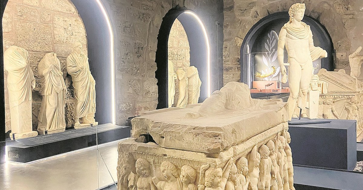Side Müzesi Yeniden Doğuyor: Mansel Mirasına Saygı