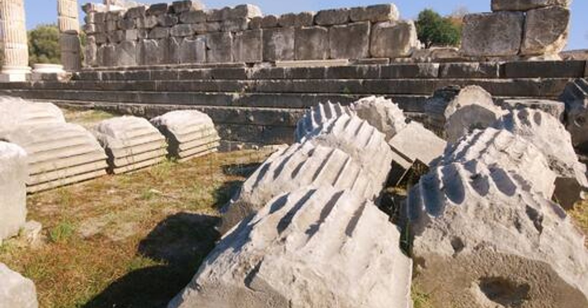 Xanthos-Letoon: Likyalı Kimlik ve Helenistik Etkileşim