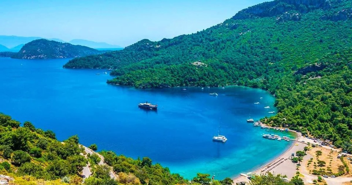 Göcek ve Marmara'da Batık Kentler Dijital Haritalanıyor
