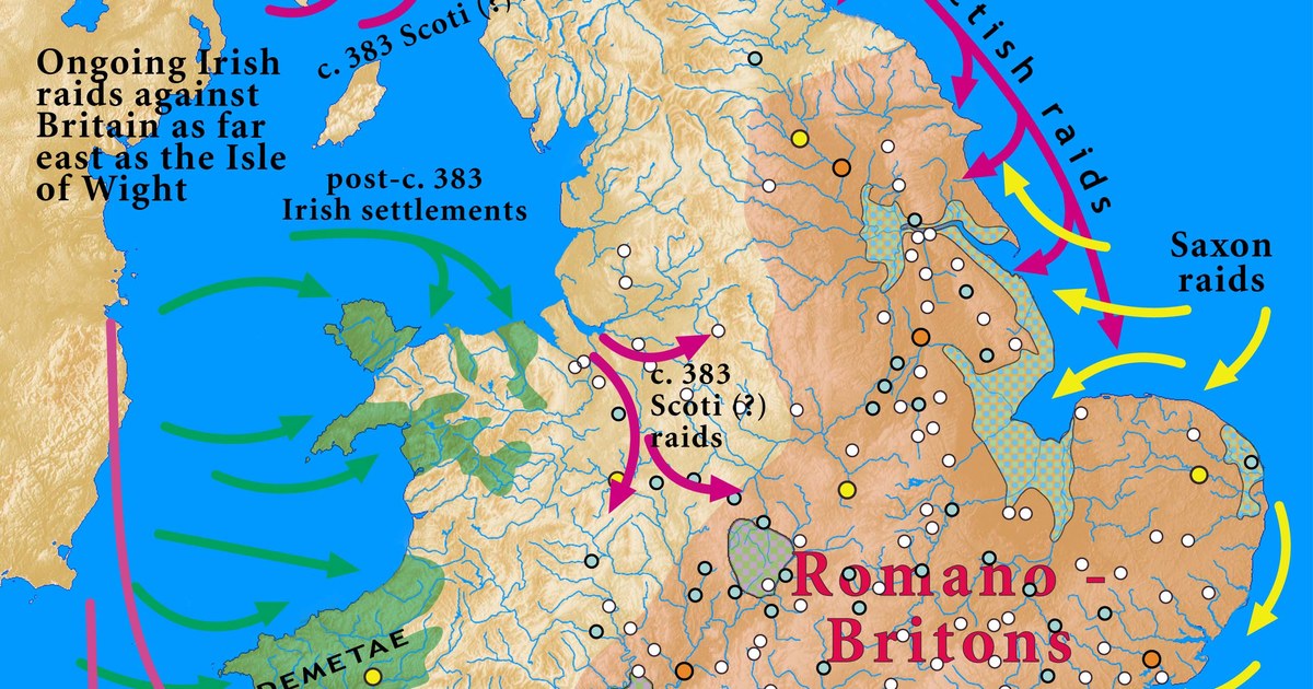 Is Artificial Intelligence Misrepresenting Roman Britain?