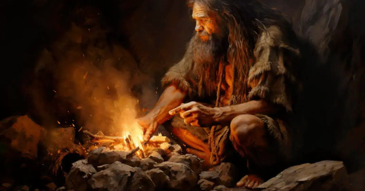 Vor 100.000 Jahren bildeten Menschen und Neandertaler eine gemeinsame Kultur