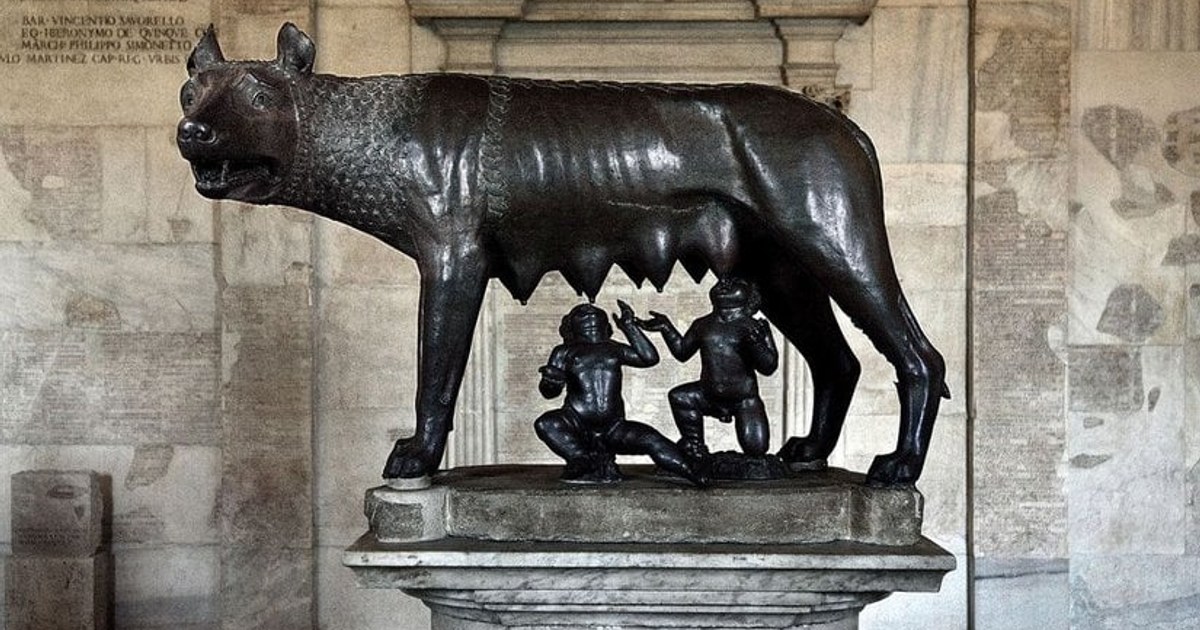 Romulus ve Remus: Roma'nın Kuruluş Mitolojisi Üzerine