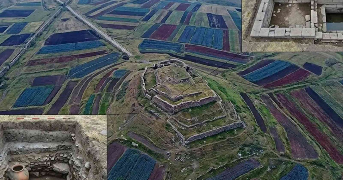 Yeni Arkeolojik Bulgular Cavaxk Yaylalarının Tarihini Yeniden Şekillendiriyor