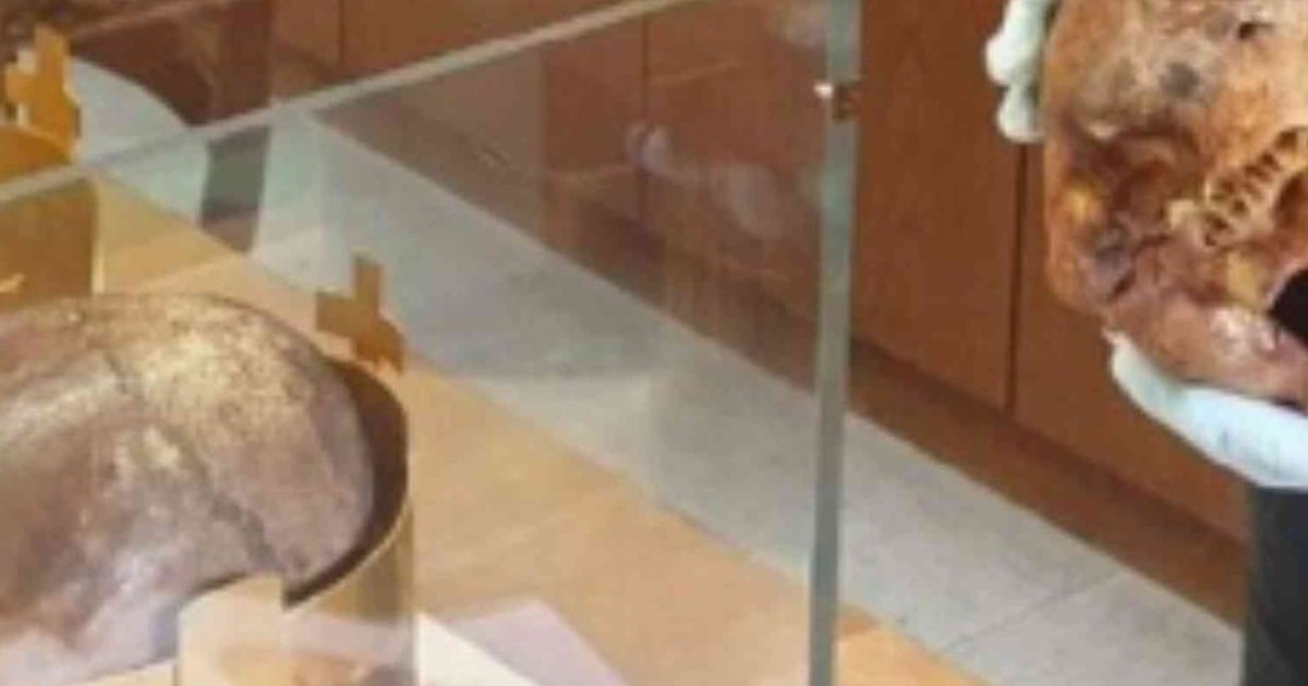 Antik DNA, iki Orta Çağ imparatorunun kimliğini doğruladı