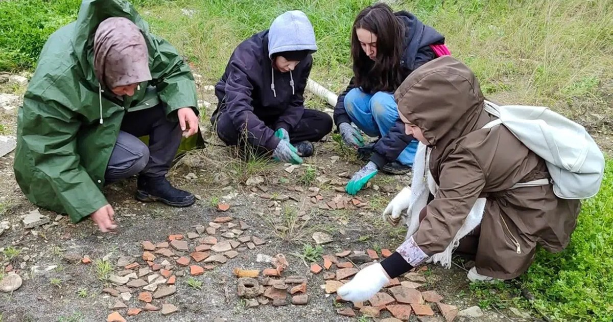 Kastamonu’da 2 bin 300 yıllık arkeolojik kalıntılar tespit edildi