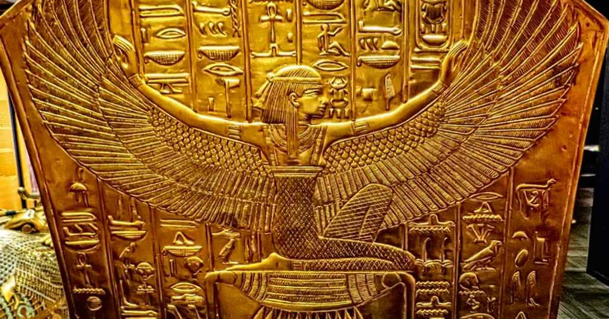 Maat: Eski Mısır'da Adalet ve Uyum Felsefesi