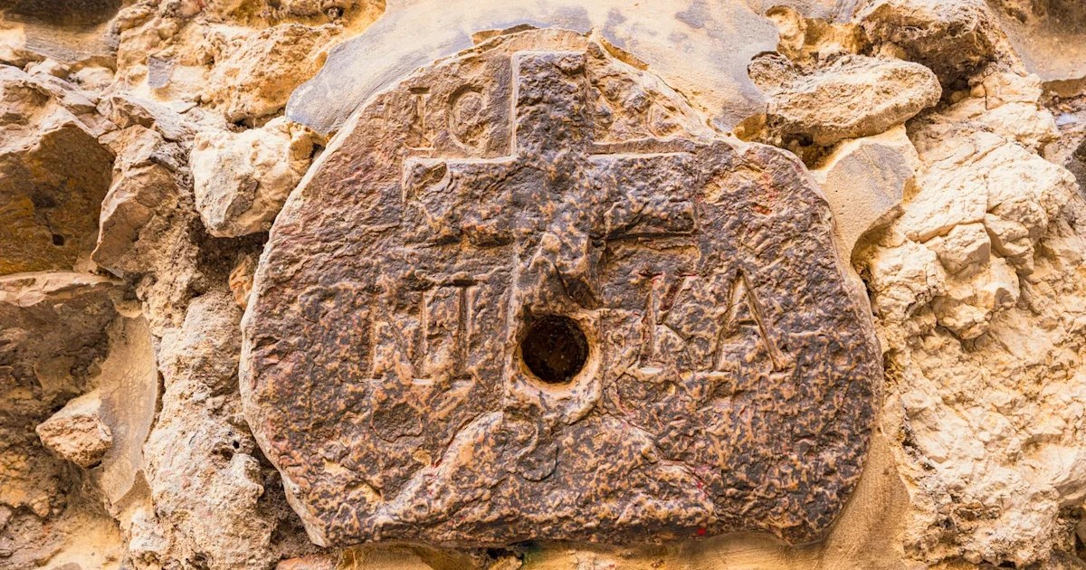 Almanya'nın Borken kentinde 15. yüzyıldan kalma manastır kalıntıları bulundu