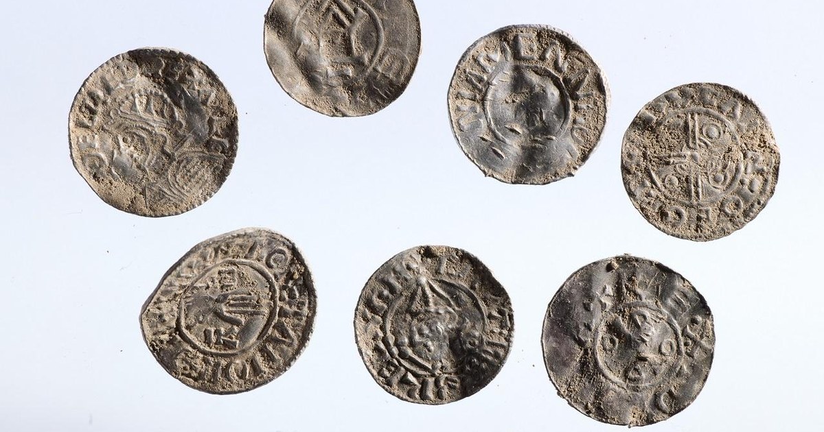 Norveç'te, 3.150'den fazla gümüş para içeren en büyük Viking Dönemi kazı tarihinin en büyükleri arasına girdi