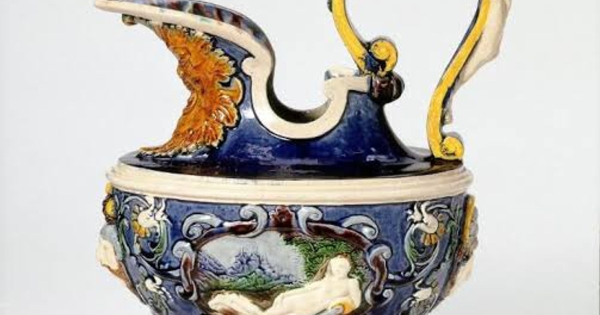 Palissy Çömlekleri: Sanat, İnanç ve Taklitin Gizemi