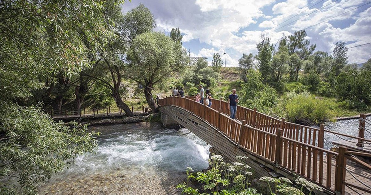 Munzur Gözeleri’nin koruma statüsü dava sonrası kesinleşti