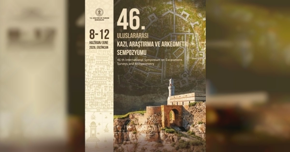 Erzincan, uluslararası arkeoloji sempozyumuna ev sahipliği yapacak