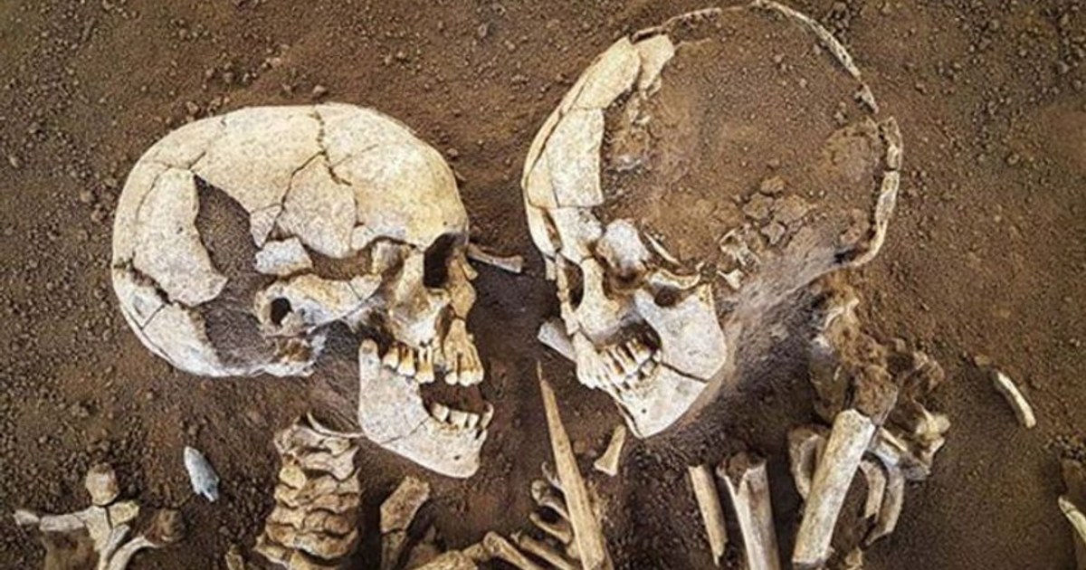 Birbirine Sarılı İskeletlerin Sırrı: Opole’de Antik DNA İle Yeni Bir Sayfa