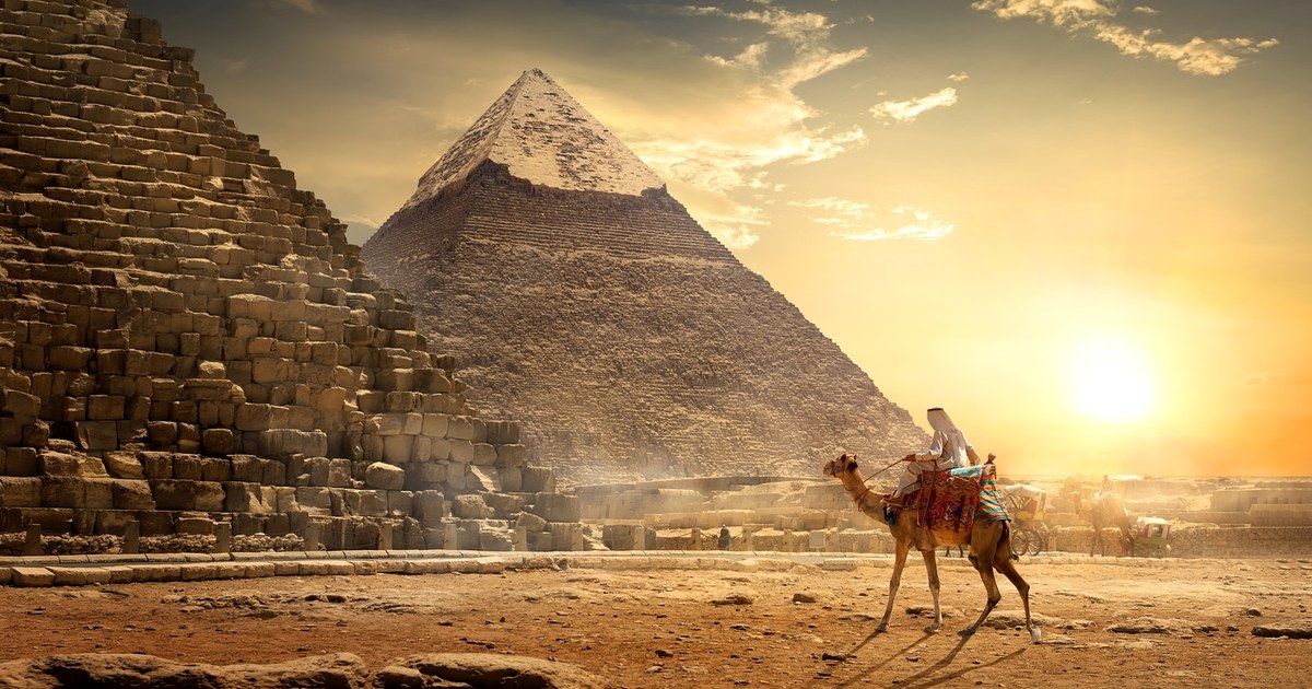 Giza Piramitlerinin Altındaki Gizemli Yapılar Bilim Dünyasını İkiye Böldü