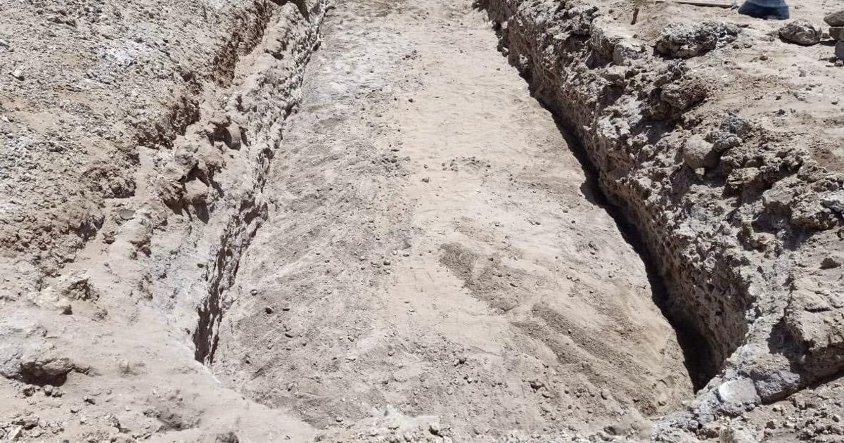 Mısır'daki Tarihi Kızıldeniz Limanında Dev Su Sarnıçları Keşfedildi