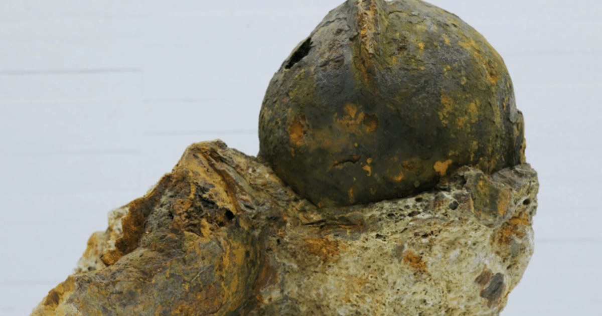 43 Helmets Thought to Be Roman Found to Be Medieval War Spoils