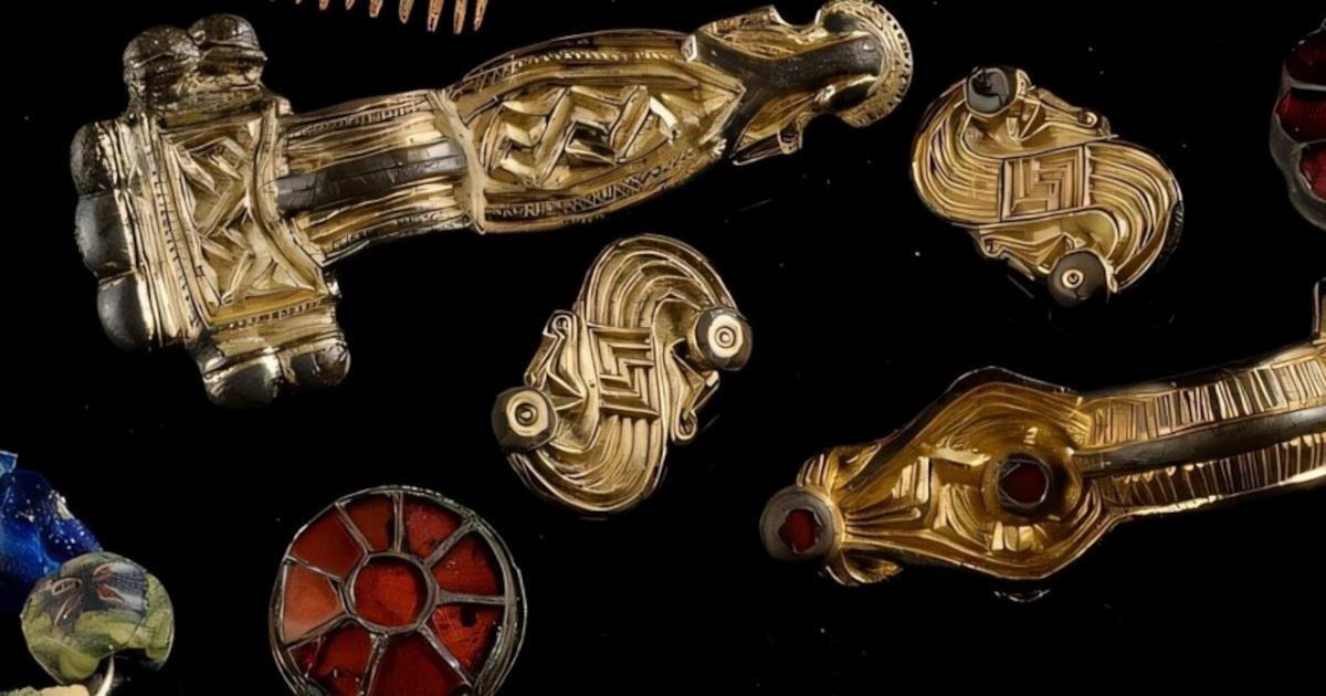 Estudio de ADN antiguo: Surgió una sociedad compleja tras el fin del Imperio Romano