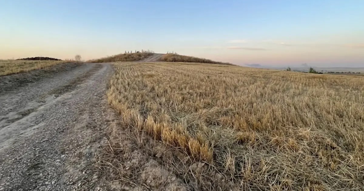 Erbil yakınlarında 4 bin yıllık kuşatma savaşına dair net kanıtlar bulundu