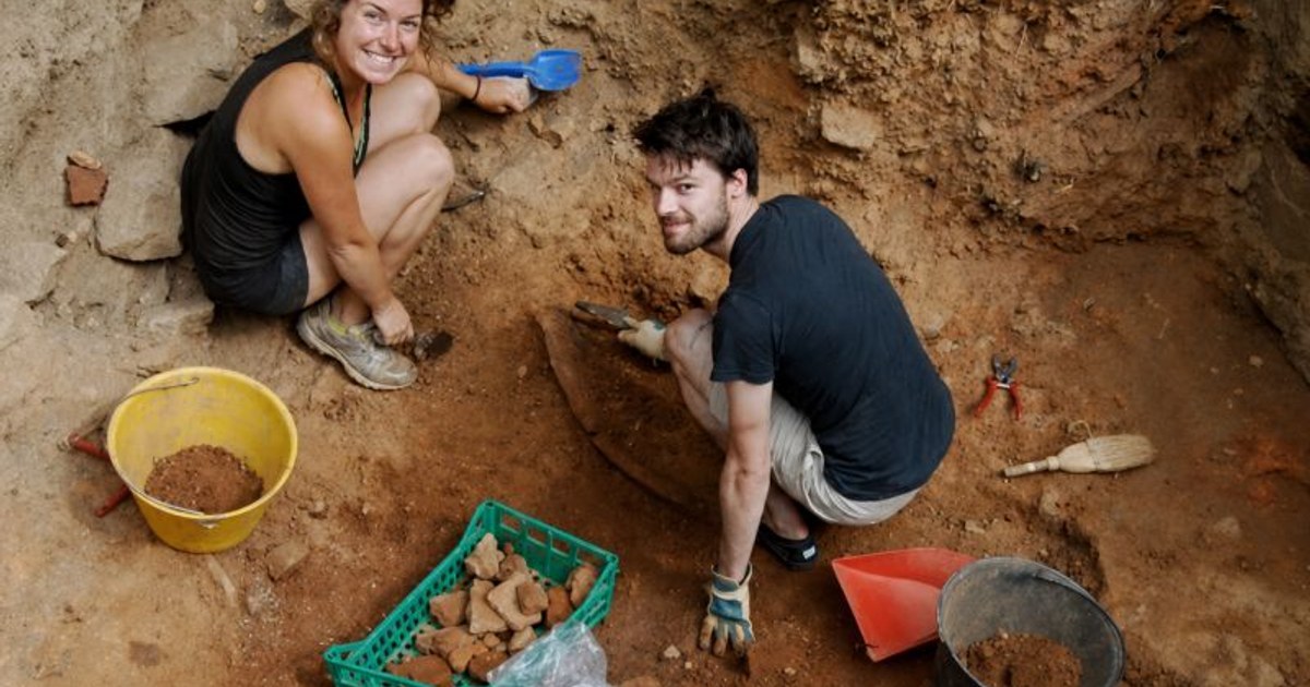 Chianti Was Famous for White Grapes 2,000 Years Ago, Discovery in Tuscany Shakes History