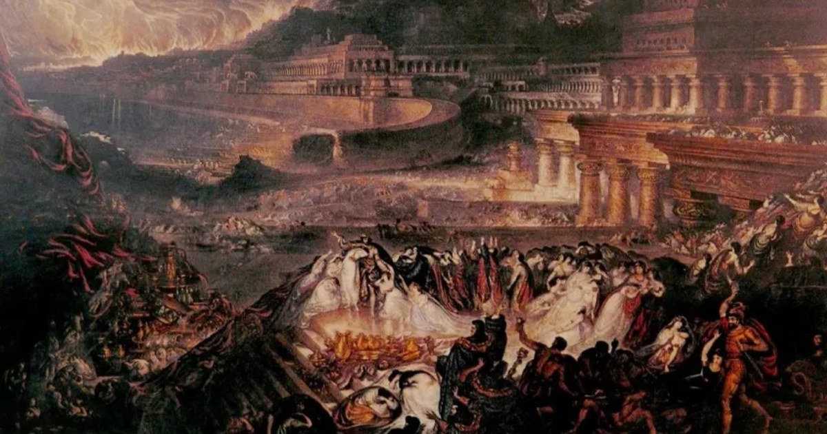 Asur'un Bilgi Hazinesini Kurtaran Yangın: Asurbanipal Kütüphanesi