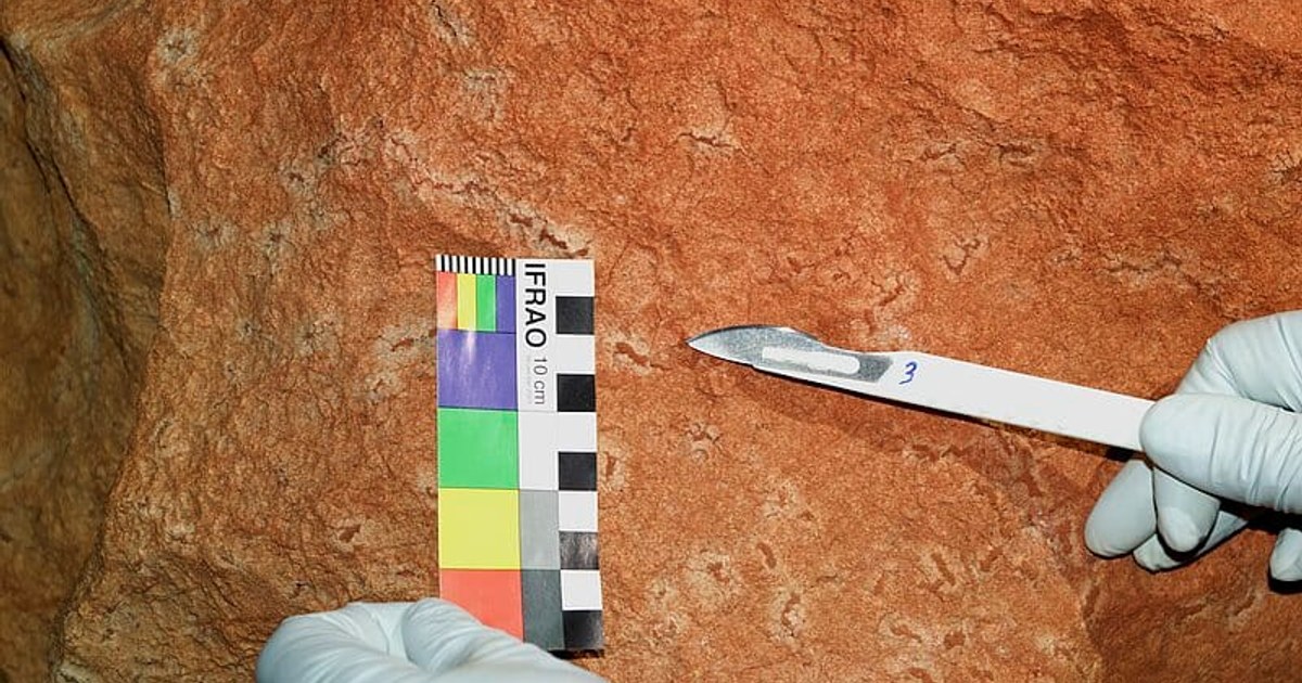 İber Yarımadasındaki Paleolitik Mağara Resimlerinde İnsan DNA’sı Bulundu