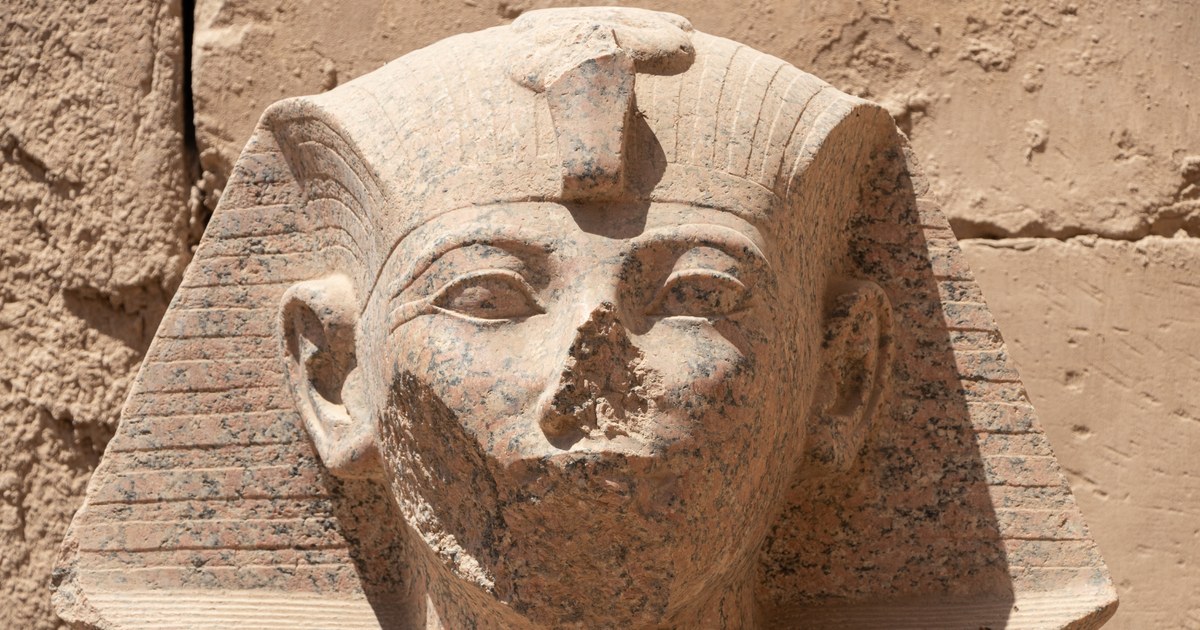 Découverte en Égypte de la dernière tombe royale perdue de la XVIIIe dynastie
