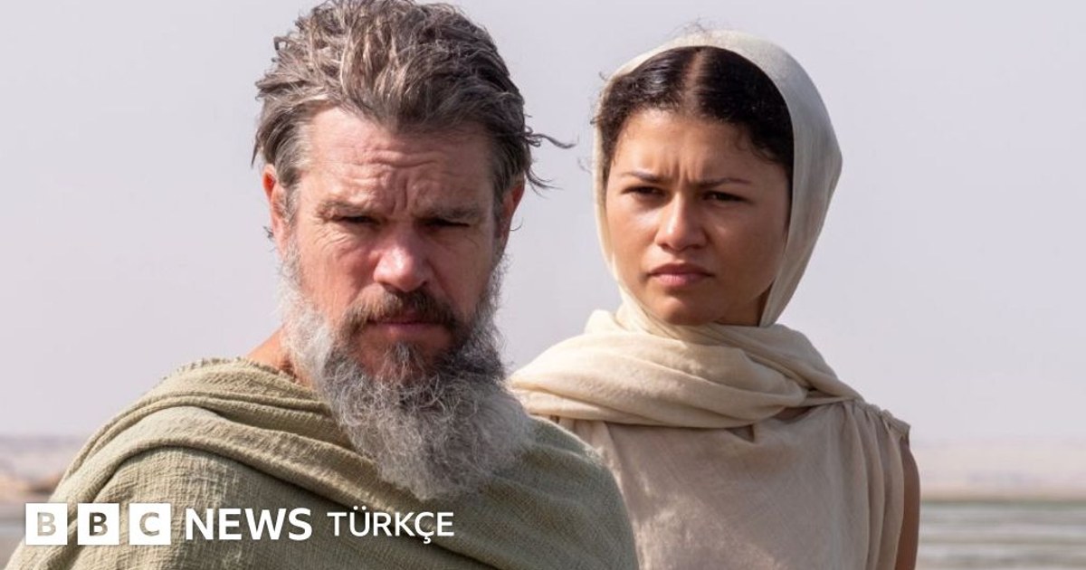 Nolan’ın Odyssey filmi, Homeros’un destanını sinemaya taşıyor