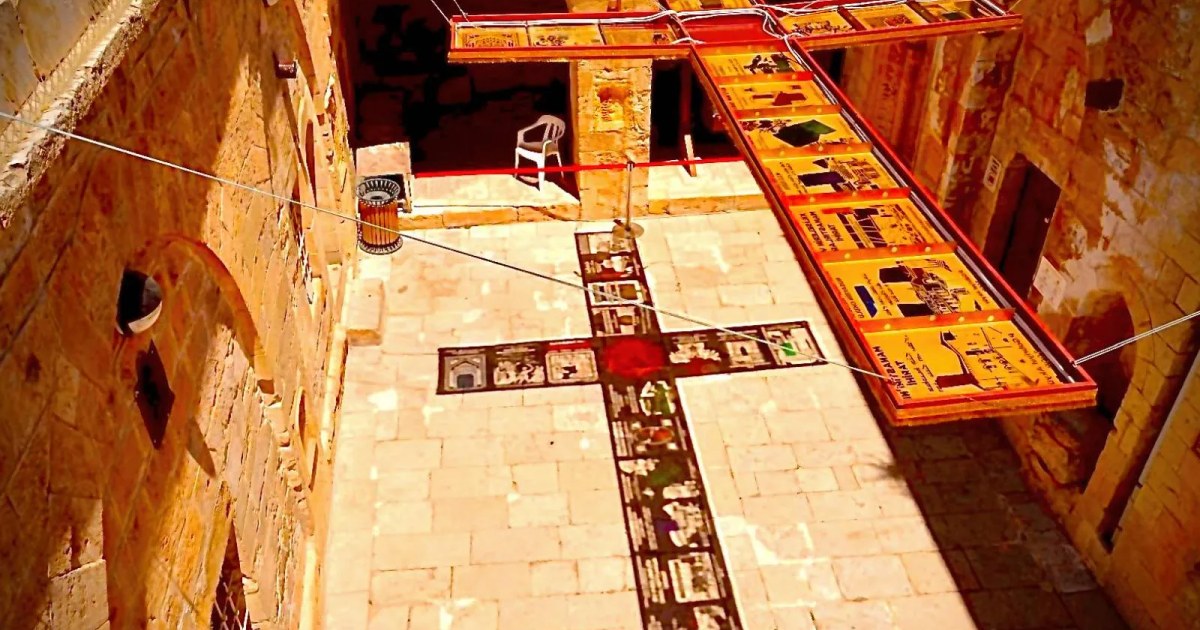 Mardin : L'héritage millénaire de l'église Kırklar rencontre l'art