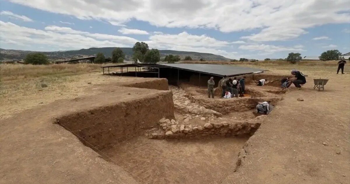 Mysterious Hittite Rituals Uncovered in 3,400-Year-Old Structure at Šapinuva