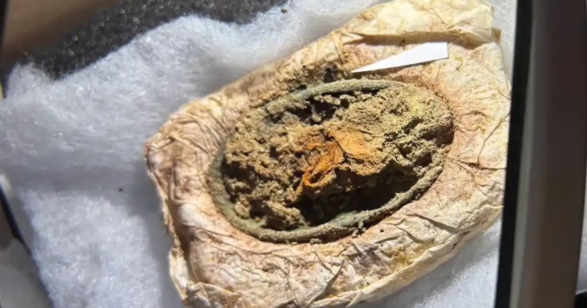 Danemark : Une découverte exceptionnelle révèle les vêtements d'une jeune fille viking vieille de 1300 ans