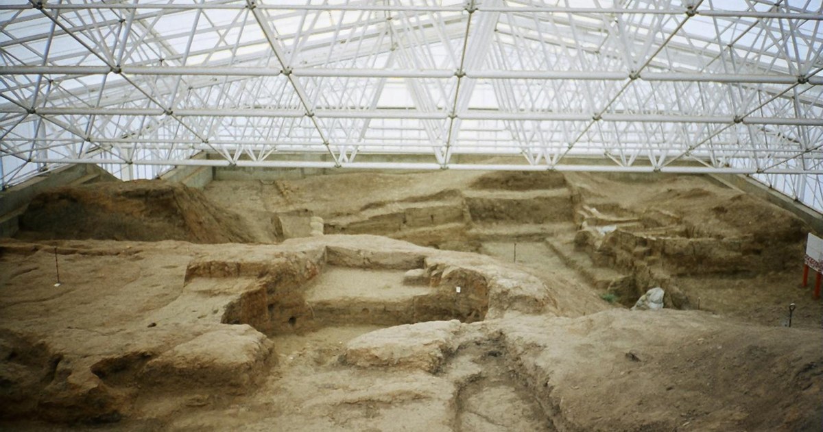 Çatalhöyük's Millennia-Long Resilience Secret Unlocked by Computer Model